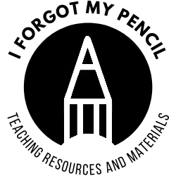black website logo